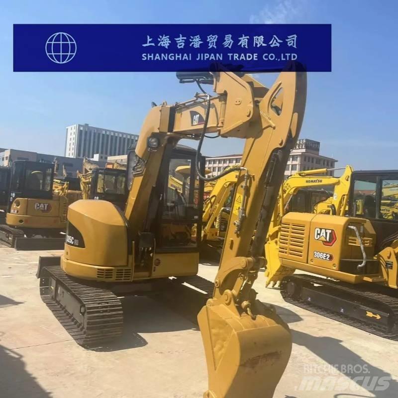 CAT 305C Мини екскаватори < 7 т