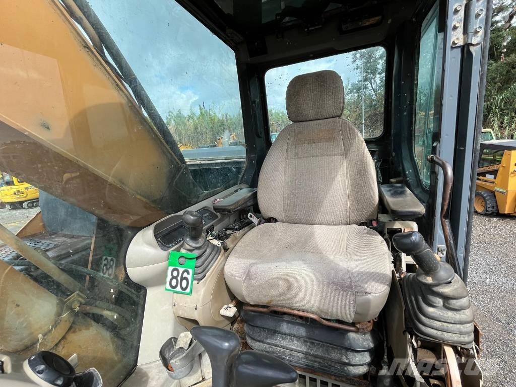 CASE CX 210 B LR Верижен екскаватор