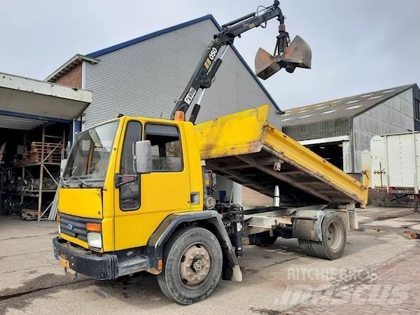 Ford CARGO 1213 Самосвал