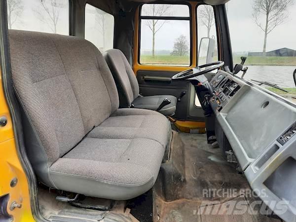 Ford CARGO 1213 Самосвал