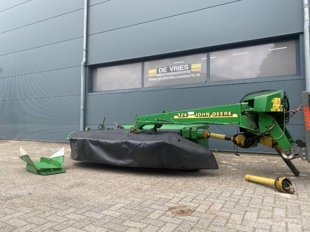 John Deere 324 Косачки