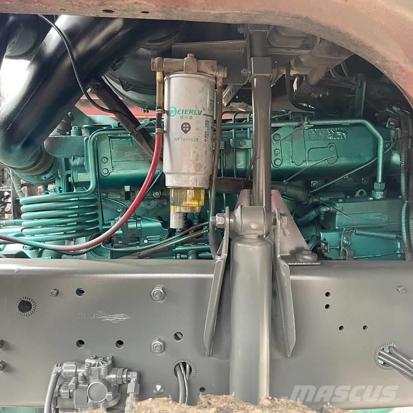 Howo 420 6x4 Влекачи