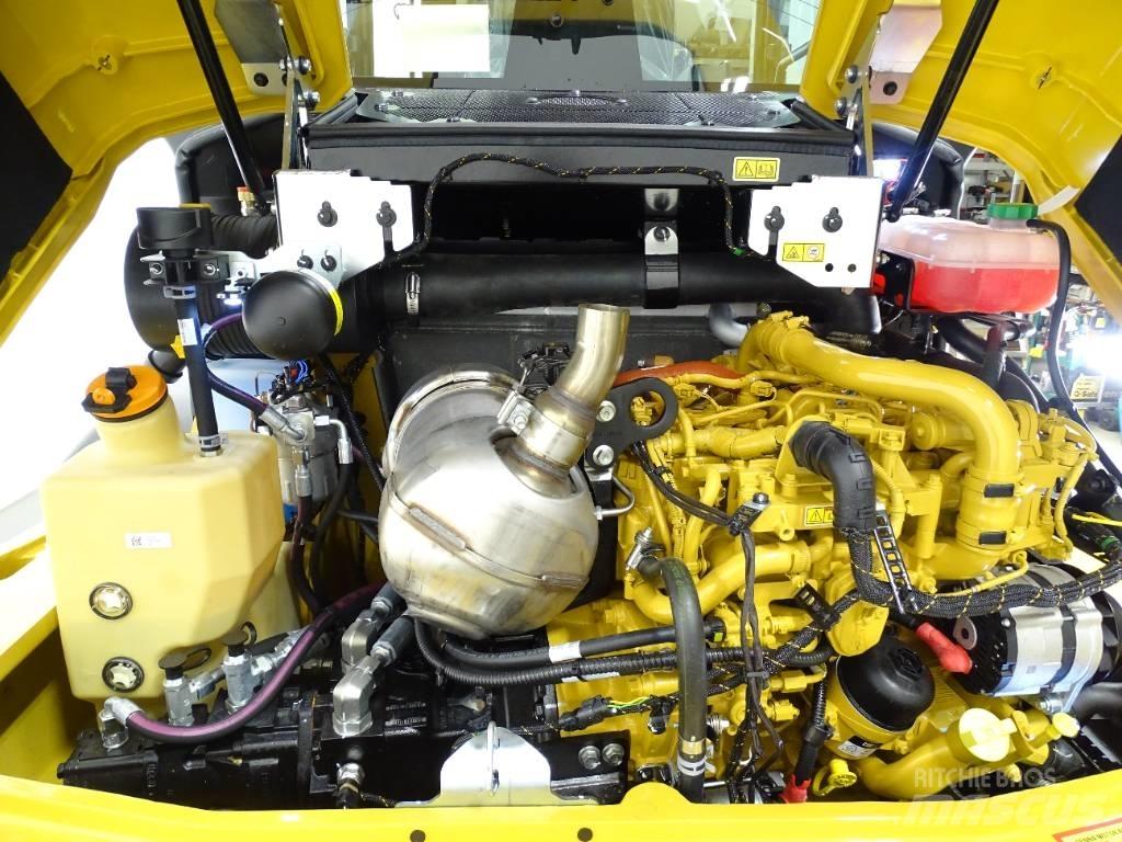 CAT 908 Колесни товарачи