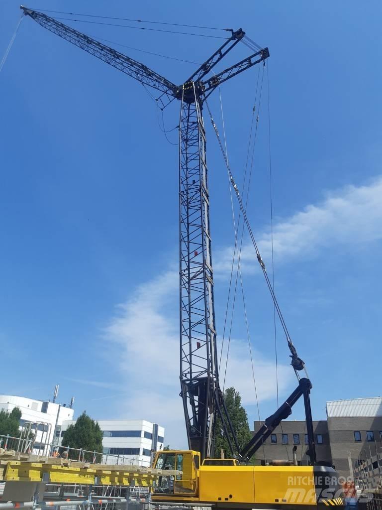 Sennebogen 6100 HD Верижни кранове
