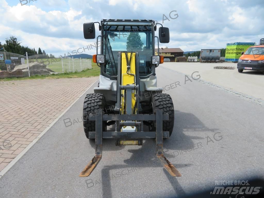 Kramer 5035 Колесни товарачи