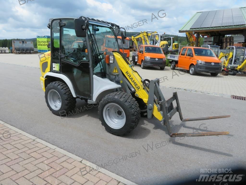 Kramer 5035 Колесни товарачи
