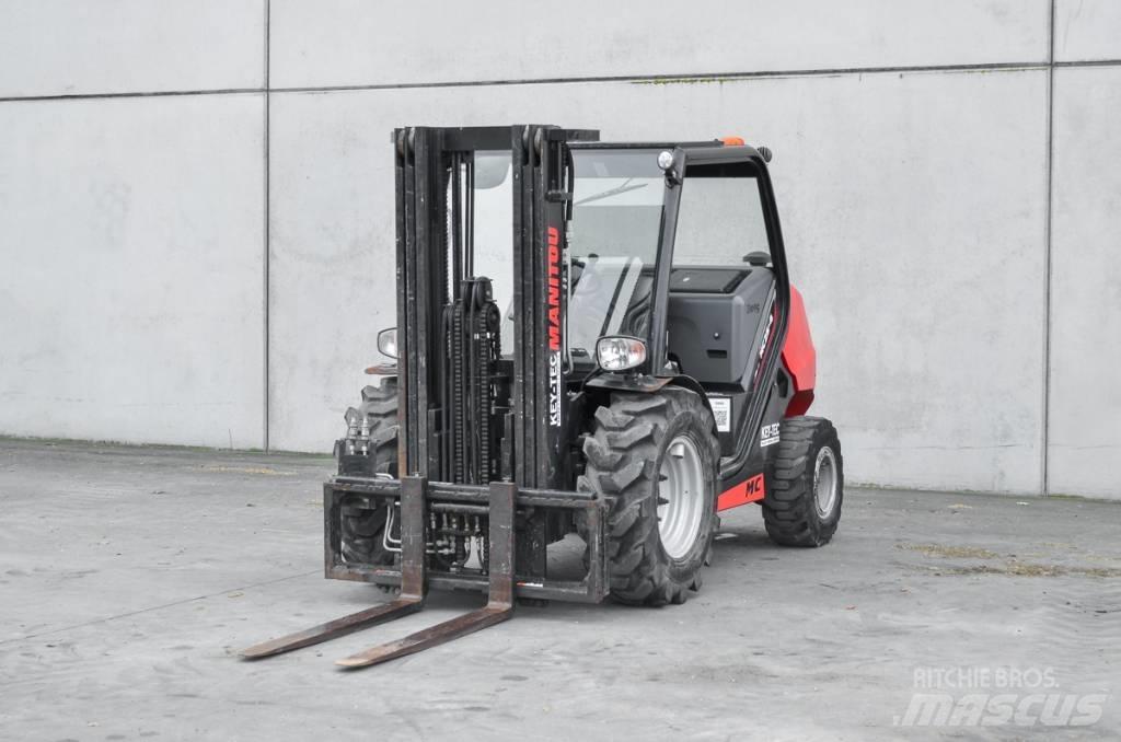 Manitou MC 25-4 D Дизелови камиони