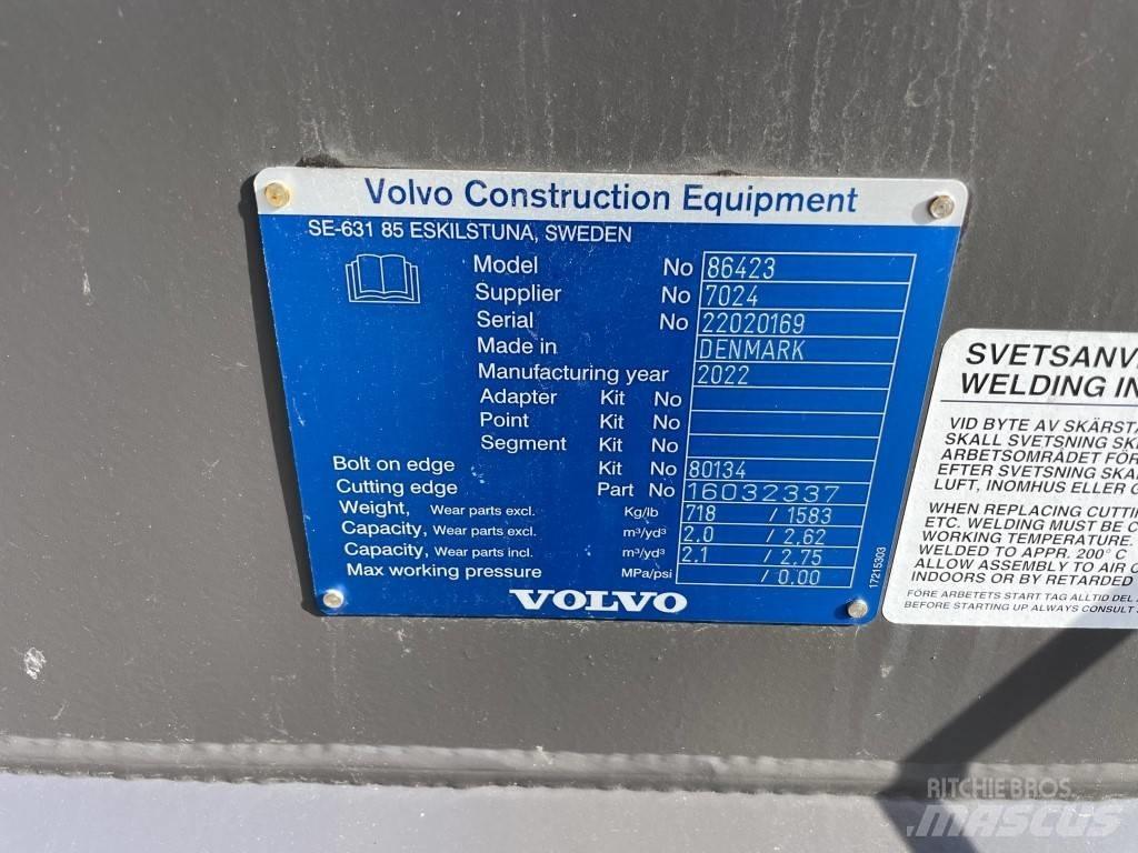 Volvo L 60 H Bucket Кофи
