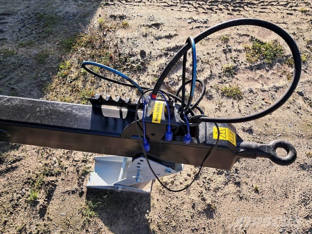 Robus RD16-10 Ремаркета самосвални