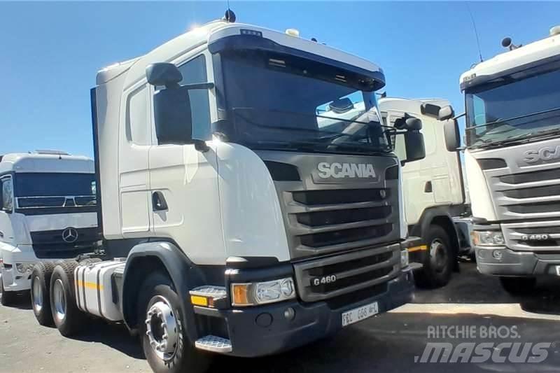 Scania G460 Други