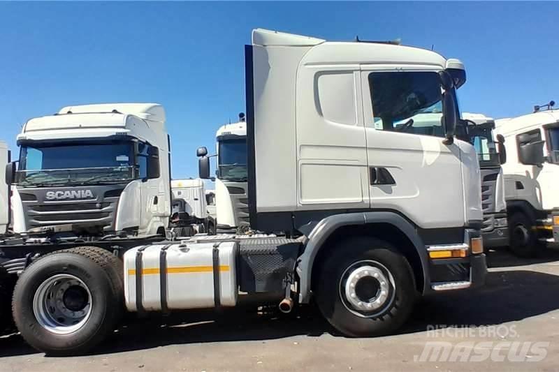 Scania G460 Други