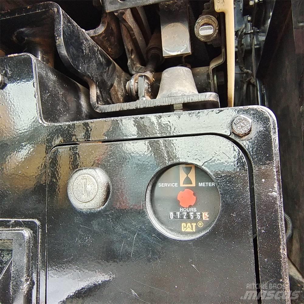 CAT 306 D Мини екскаватори < 7 т