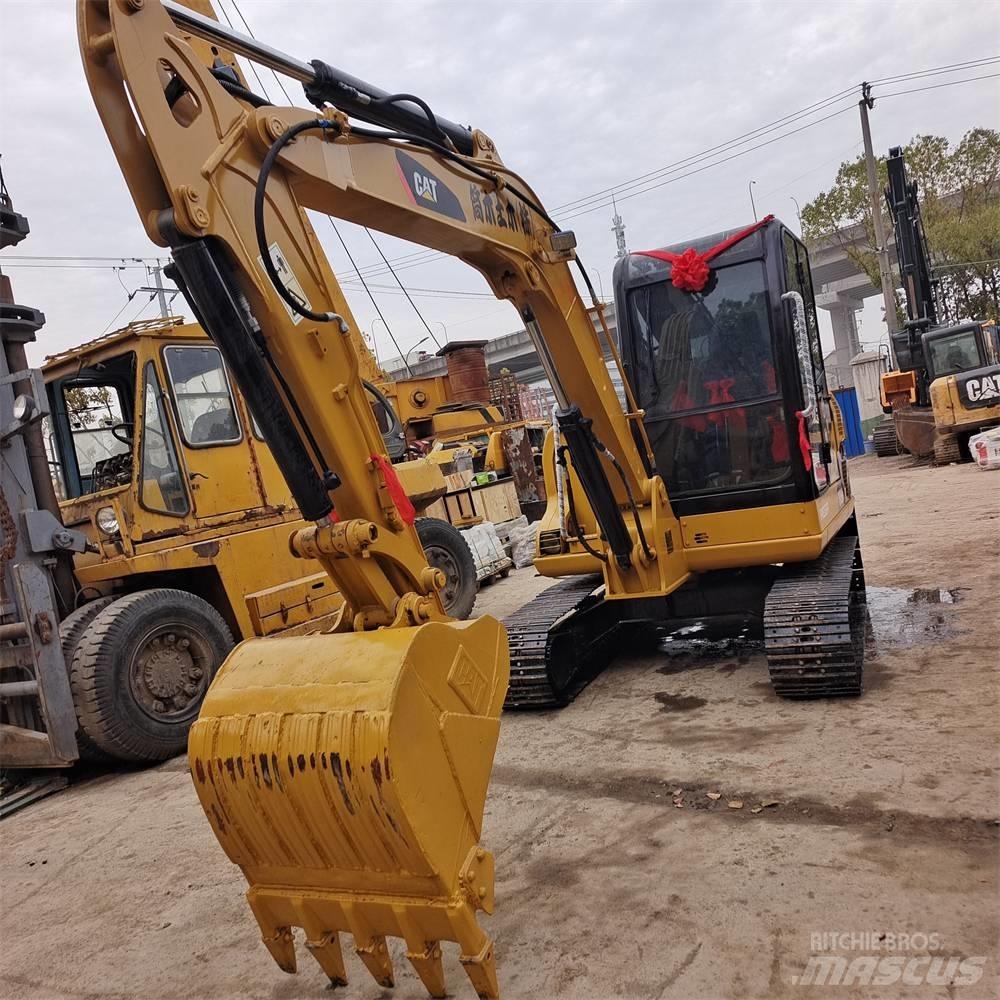 CAT 306 D Мини екскаватори < 7 т