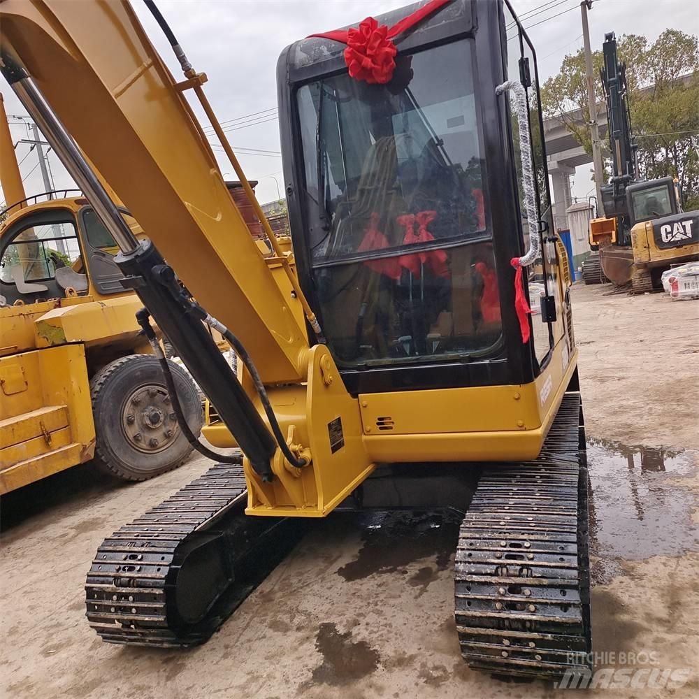 CAT 306 D Мини екскаватори < 7 т