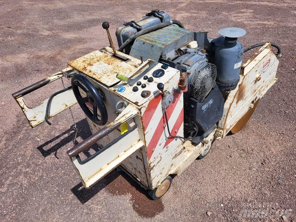  Wakra BS 40 Резачки