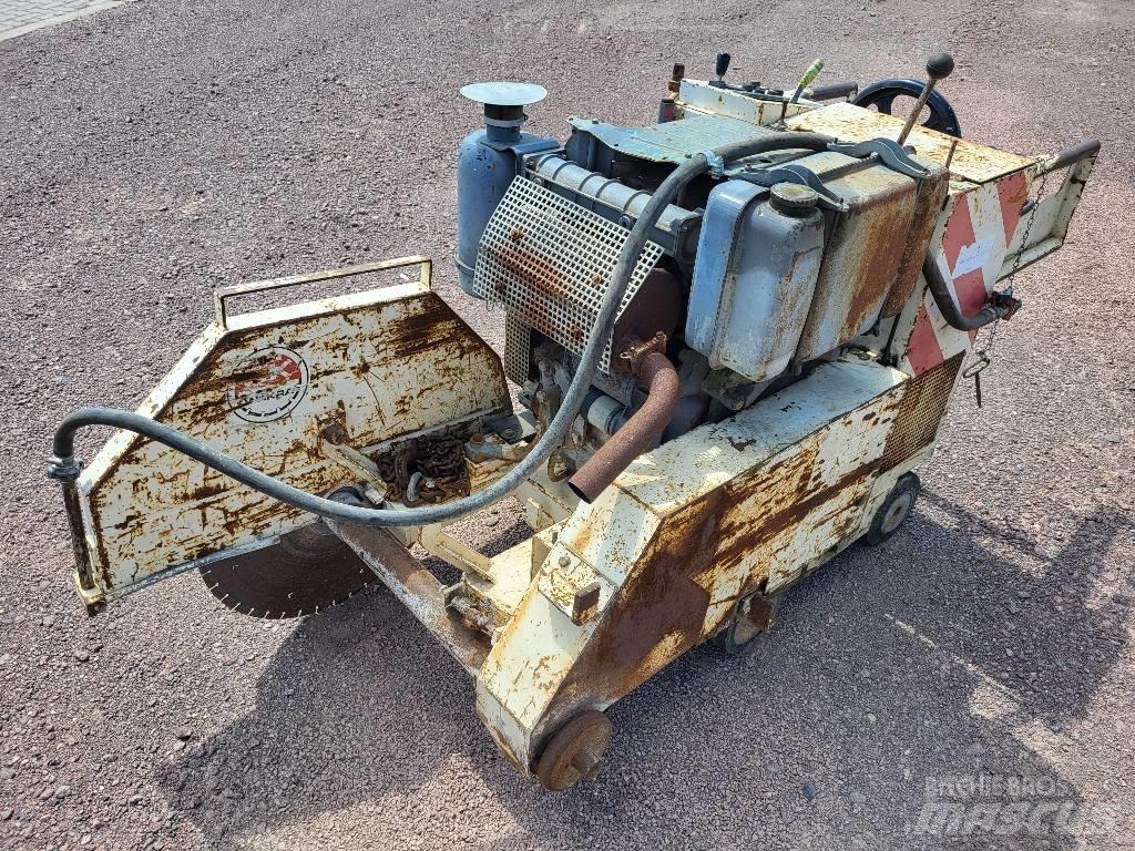  Wakra BS 40 Резачки