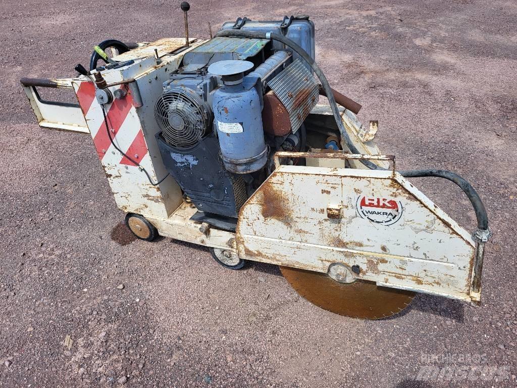  Wakra BS 40 Резачки