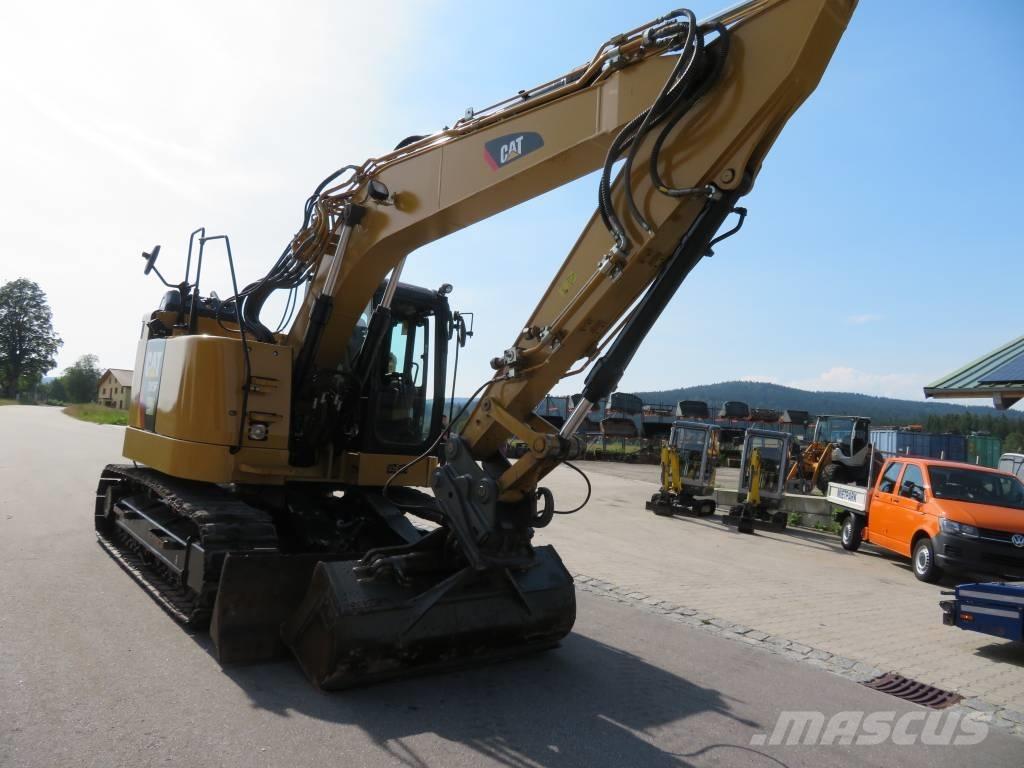 CAT 315 F Верижен екскаватор