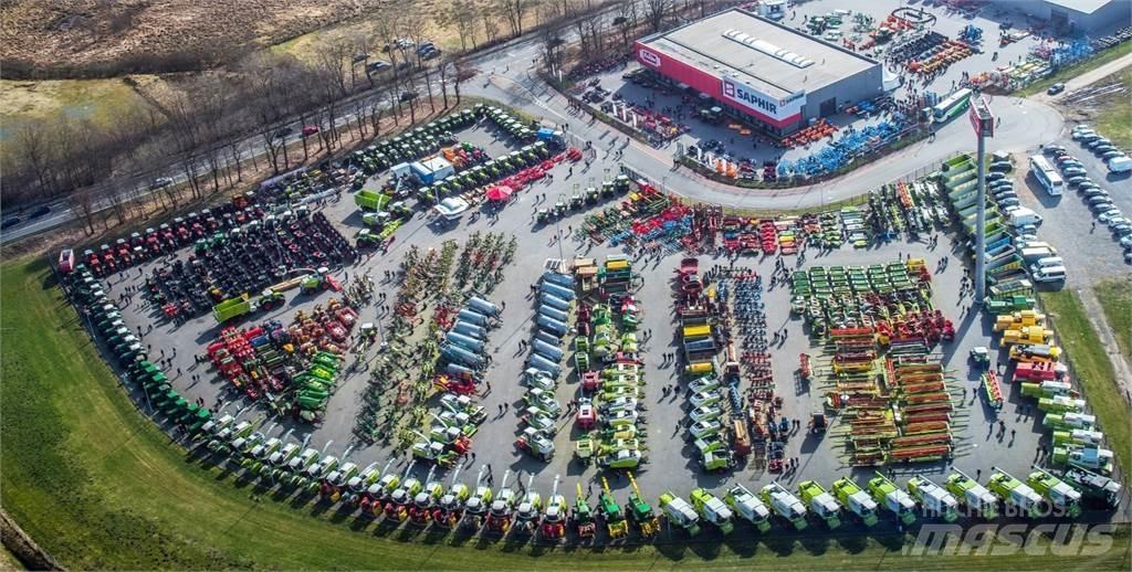 CLAAS K80 Други аксесоари за трактори