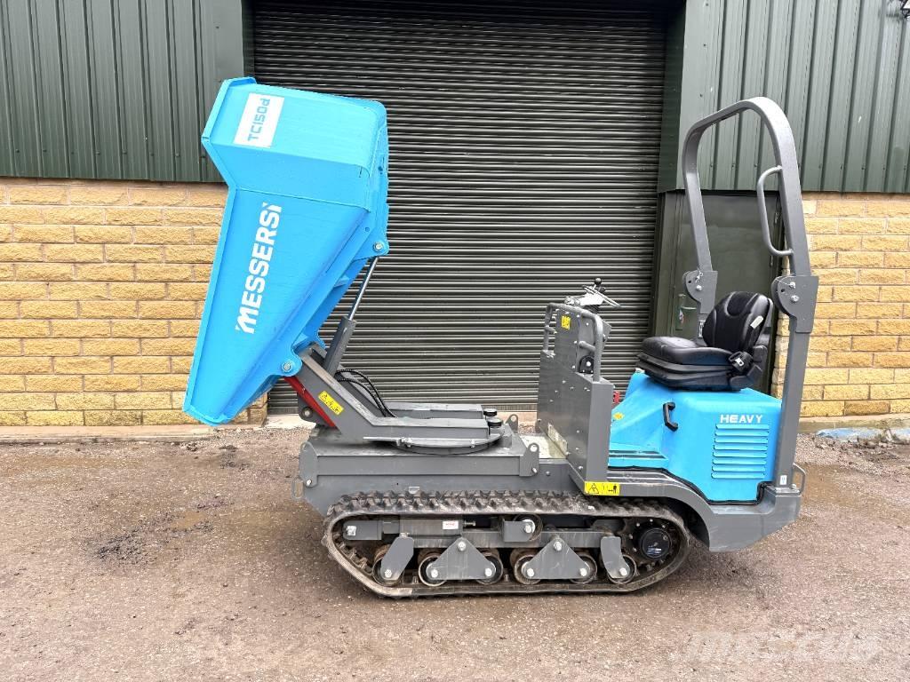 Messersi TC 150 D Верижни дъмпери