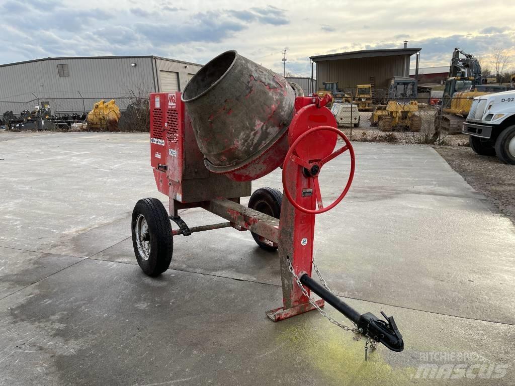 MultiQuip MC64SH8 Бетоно/варо бъркачки