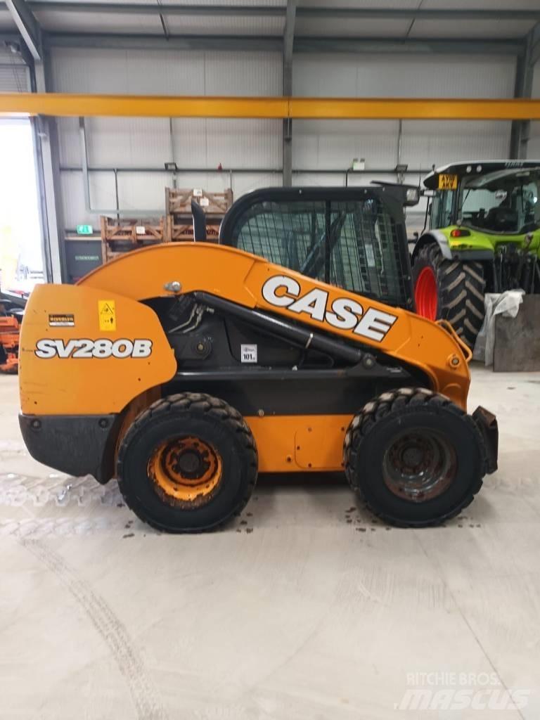 CASE SV280B Селскостопанство - Други