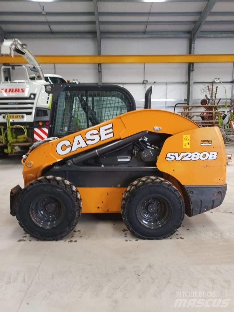 CASE SV280B Селскостопанство - Други