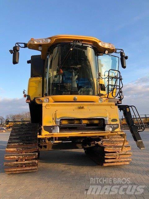 New Holland CX 8040 Комбайни