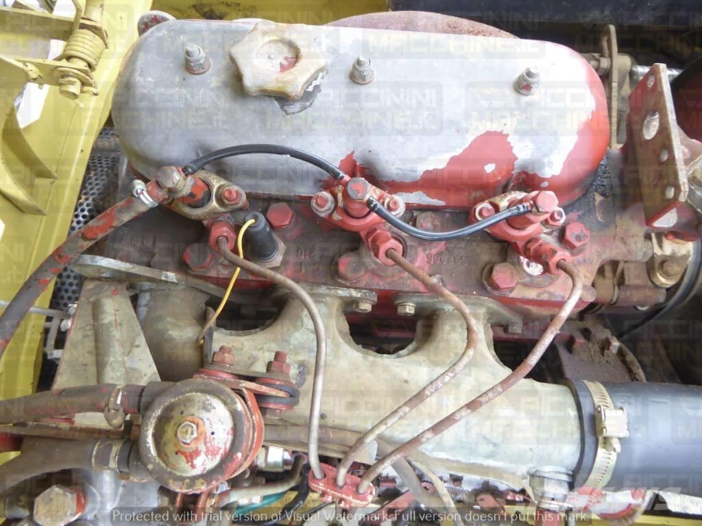 OM DIM20S Дизелови камиони