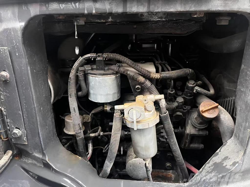 Komatsu PC 35 MR Мини екскаватори < 7 т