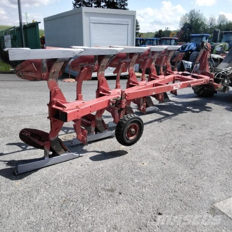Demblon TR 65 Реверсивни плугове