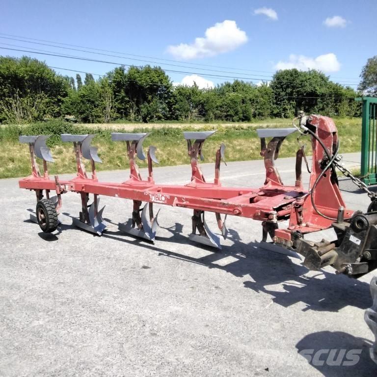 Demblon TR 65 Реверсивни плугове