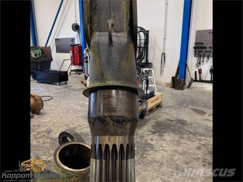 Loglift 170H Карнове за харвестери