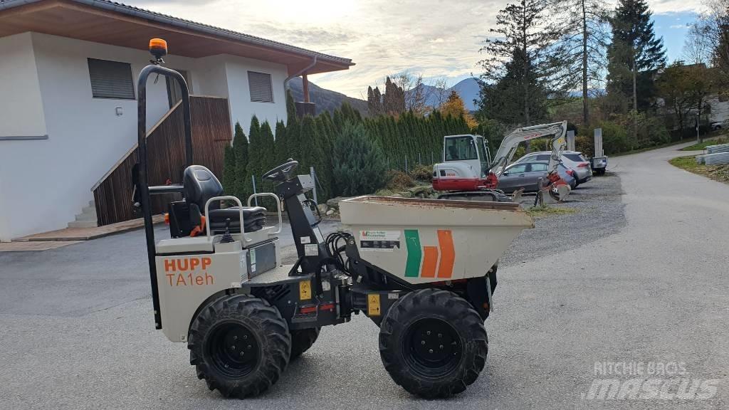 Terex TA 1 EH Странични самосвали