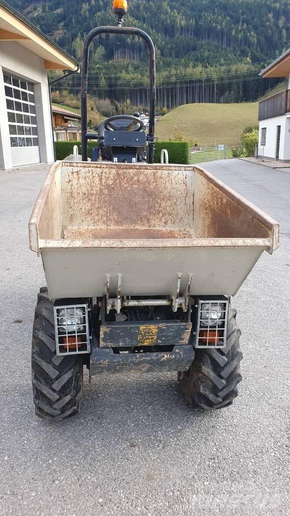 Terex TA 1 EH Странични самосвали