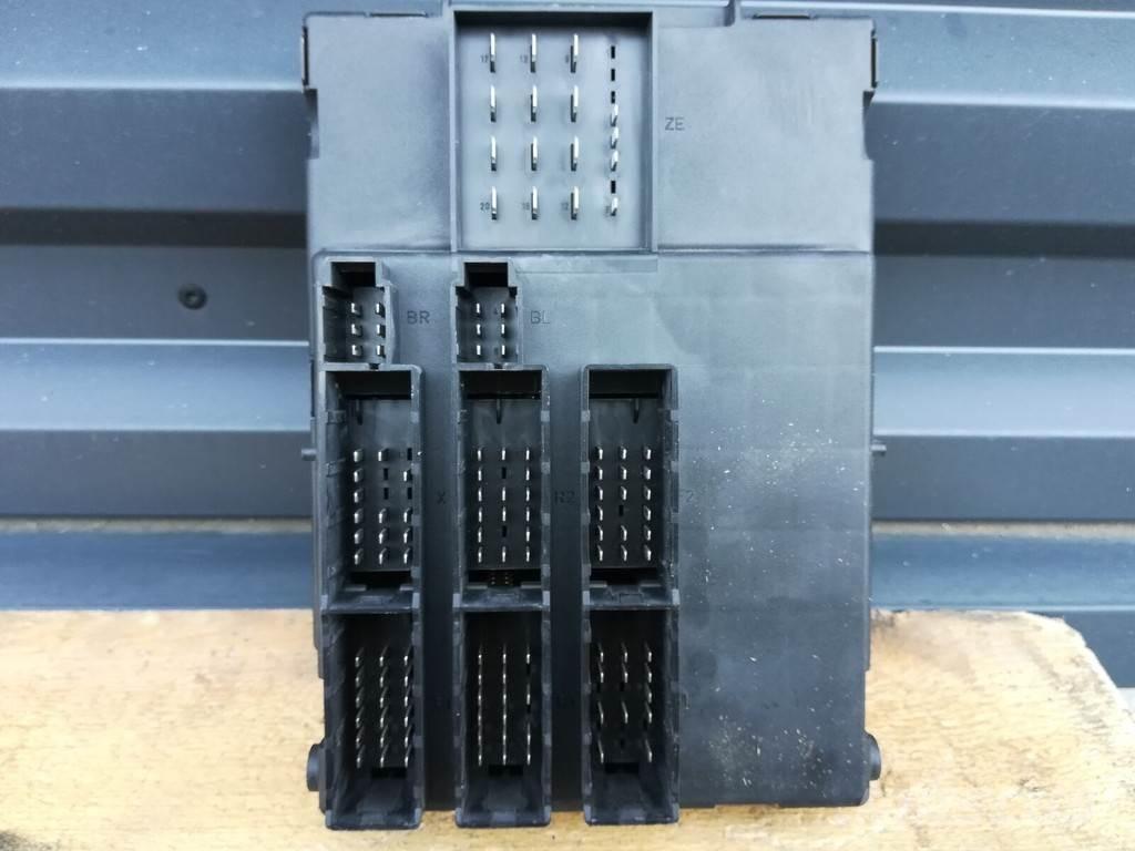 Volvo ECU Електроники