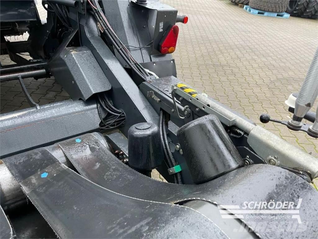 Kuhn RV 2190 Сламопреси за кръгли бали
