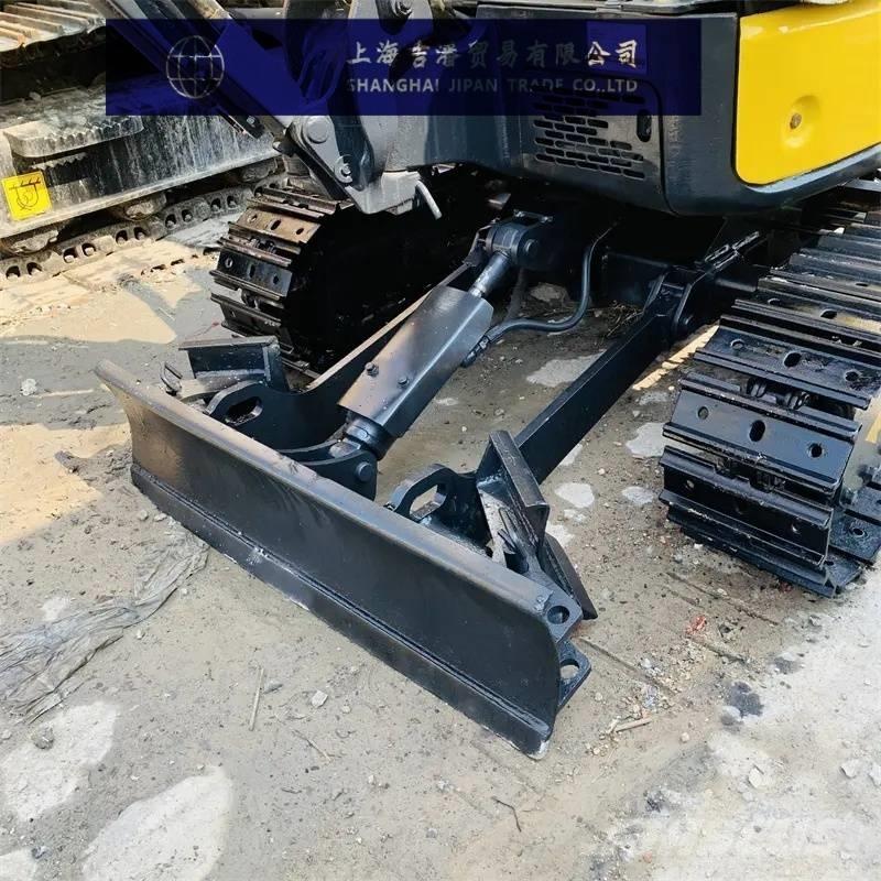 Yanmar Vio 17 Мини екскаватори < 7 т