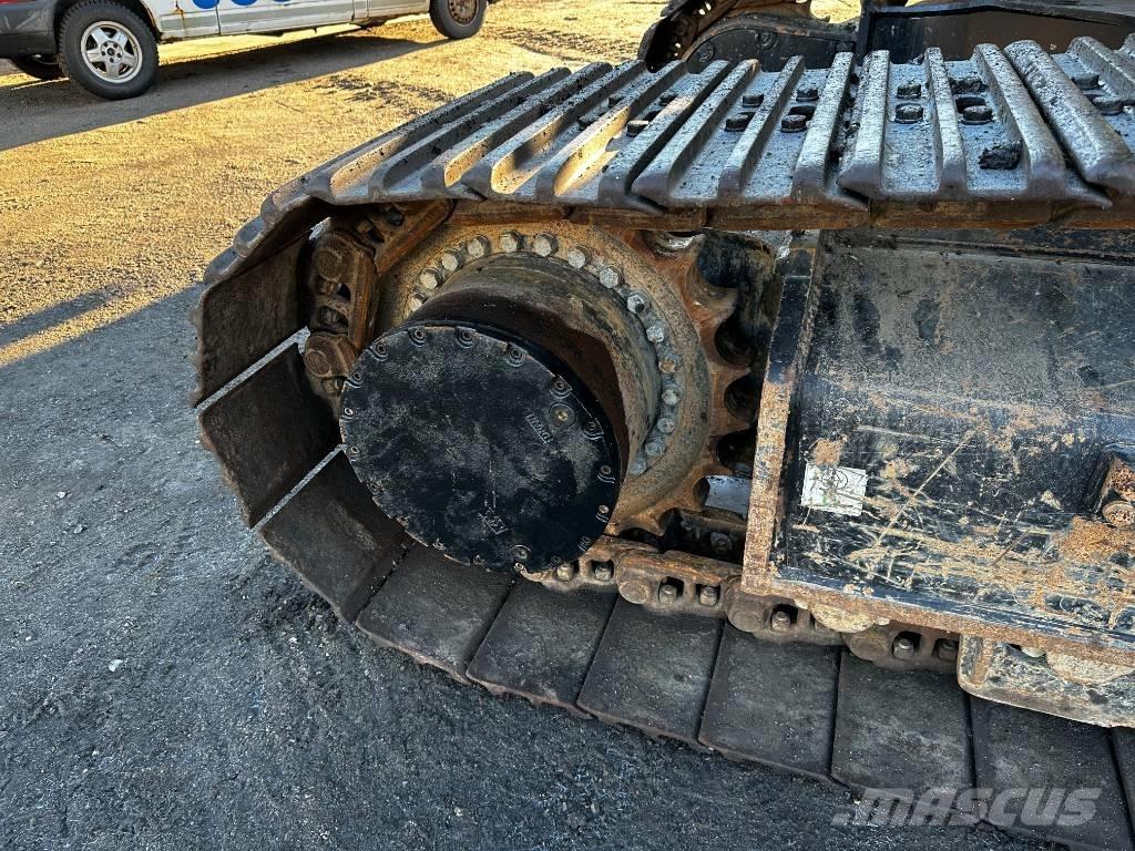 Hidromek 310LC-4F Верижен екскаватор