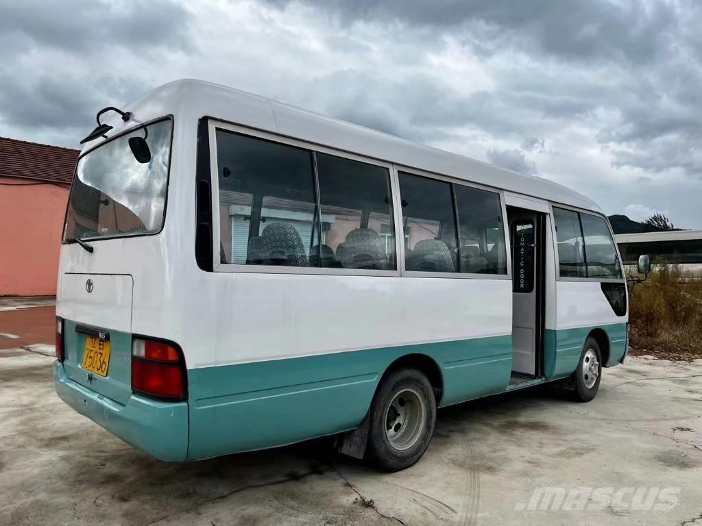 Toyota Coaster Bus Мини бусове