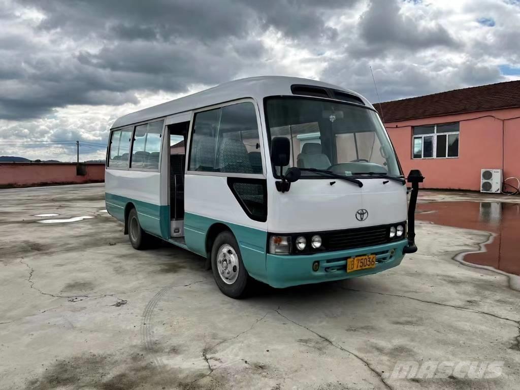 Toyota Coaster Bus Мини бусове
