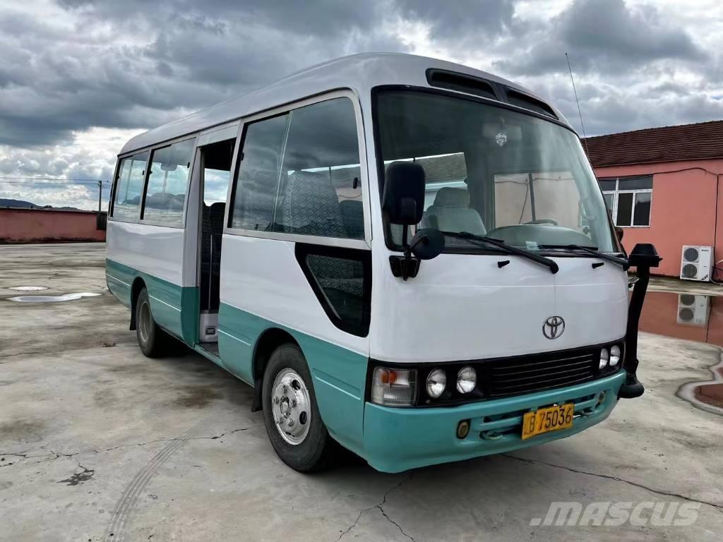 Toyota Coaster Bus Мини бусове