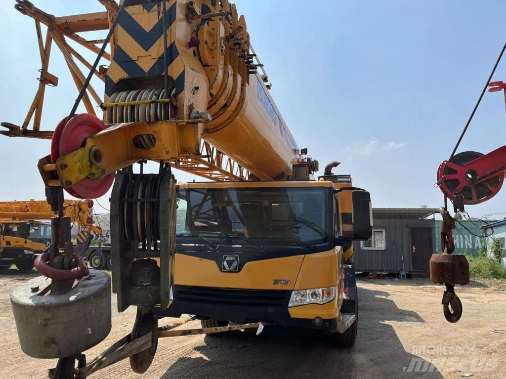 XCMG XCT80L5 Всъдеходни кранове