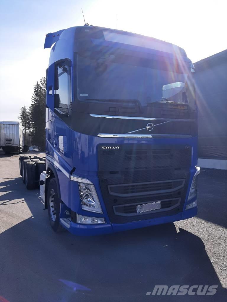 Volvo FH 13 Шаси кабини
