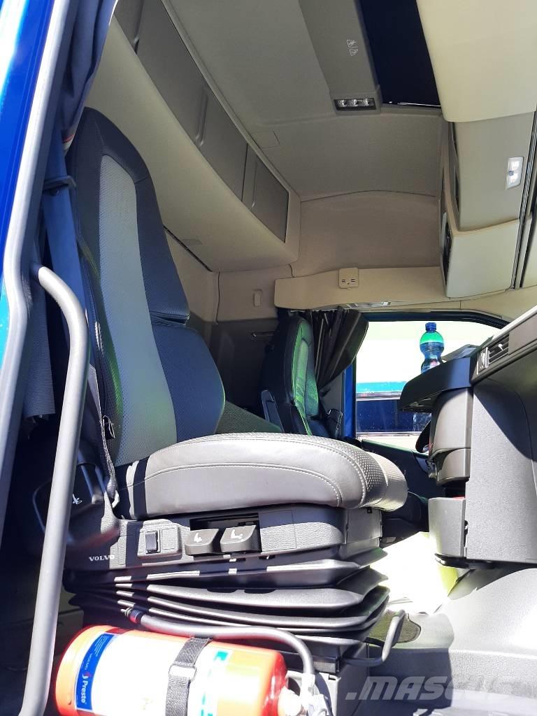 Volvo FH 13 Шаси кабини