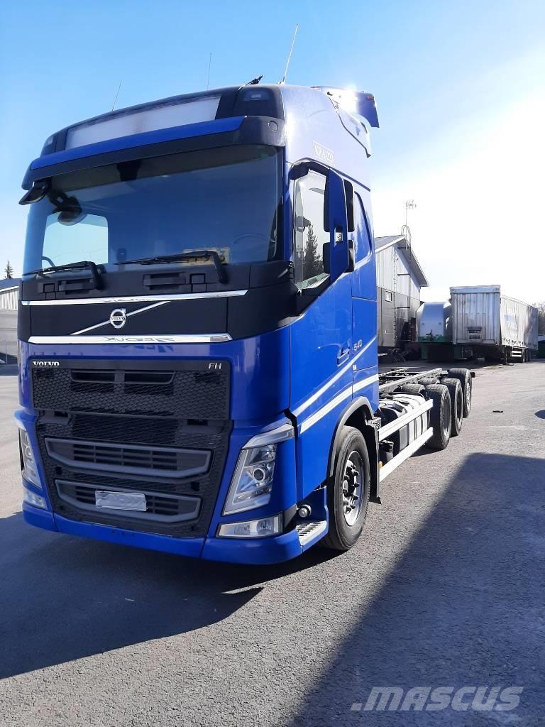 Volvo FH 13 Шаси кабини