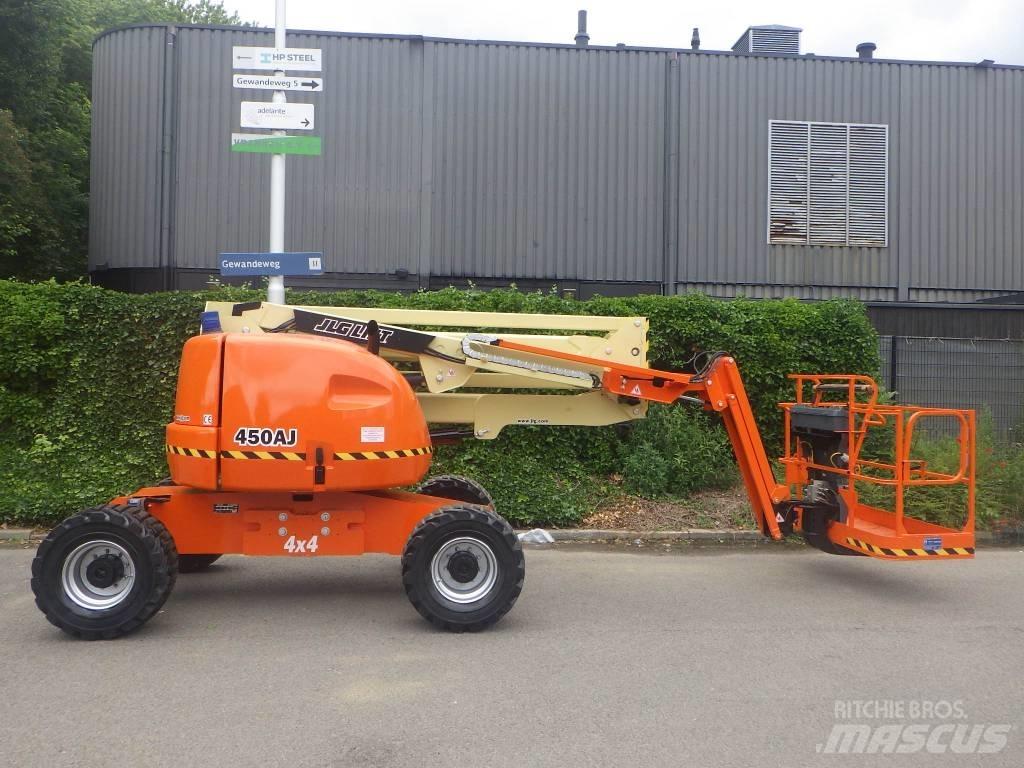 JLG 450AJ Съчленени стрелови подемници