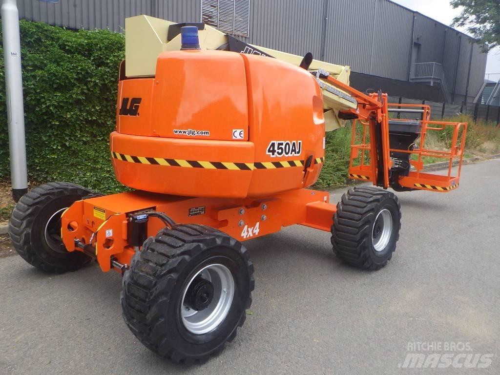 JLG 450AJ Съчленени стрелови подемници