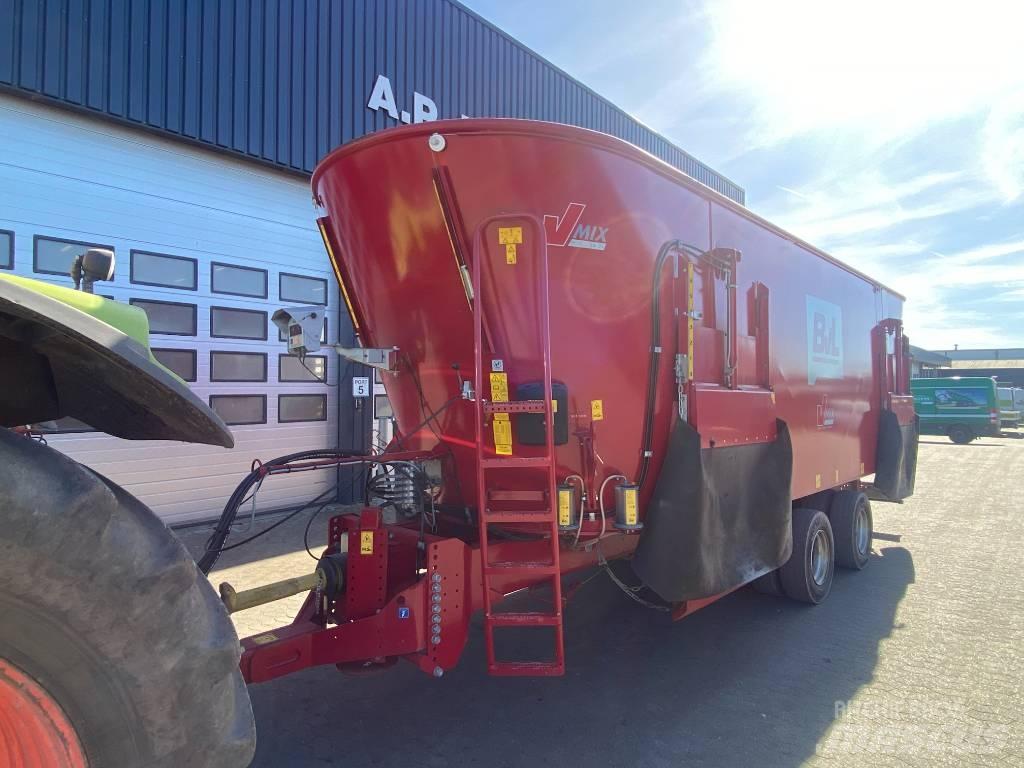 BvL VMX PLUS 36-35 Миксер Фидери