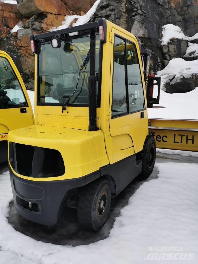 Hyster Hyster H3.0FT Дизелови камиони